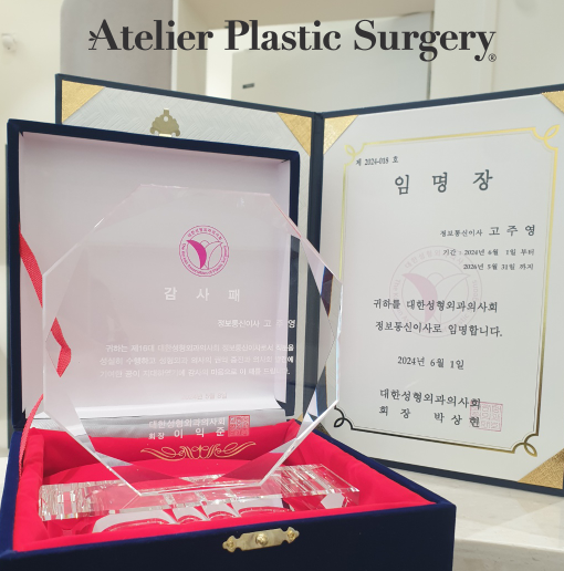성형외과의사회 상임이사임명